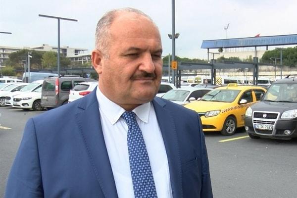 "Tekrar taksimetreleri kurun, geliyor Murat Kurum"