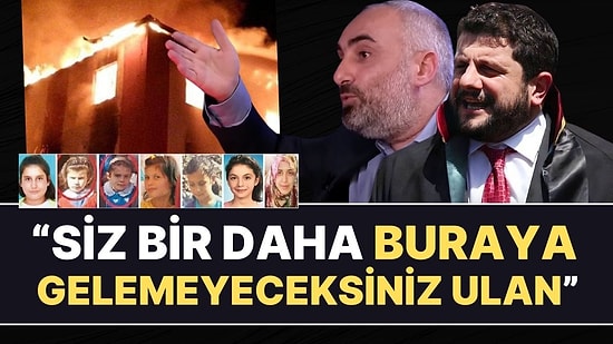 İsmail Saymaz, Can Atalay'la Birlikte Aladağ Davasında Aldığı Tehditleri Anlattı!