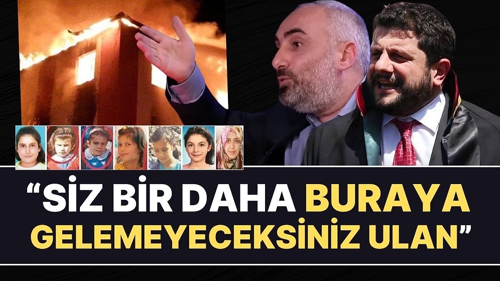 İsmail Saymaz, Can Atalay'la Birlikte Aladağ Davasında Aldığı Tehditleri Anlattı!