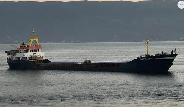 Marmara Adası Badalan Limanı'ndan, Gemlik Limanı'na gitmek üzere 14 Şubat'ta saat 20.30’da kalkış yapan, 1250 ton mermer tozu yüklü 'BATUHAN A' isimli gemi 15 Şubat'ta acil durum sinyali göndermesi sonrası İmralı Adası’nın güneybatısında battı.