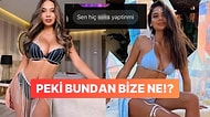 Daha Önce 'Bakire Değilim' Açıklamasıyla Kafaları Karıştıran Merve Taşkın'dan Bir Yeni İtiraf Geldi