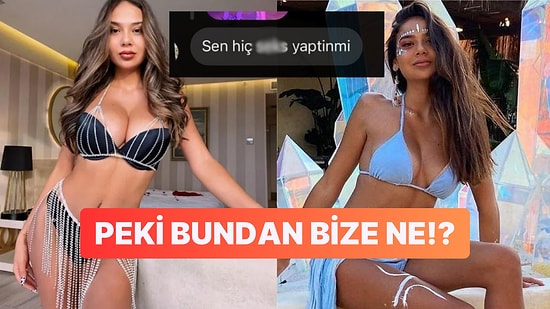 Daha Önce 'Bakire Değilim' Açıklamasıyla Kafaları Karıştıran Merve Taşkın'dan Bir Yeni İtiraf Geldi