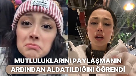 Mutluluklarını Paylaştıktan Kısa Bir Süre Sonra Aldatıldığını Açıklayan Kadın Sosyal Medyada Gündem Oldu