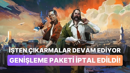 Disco Elysium Genişleme Paketi İptal Edildi! Çalışanların Bir Kısmı İşten Çıkarılacak