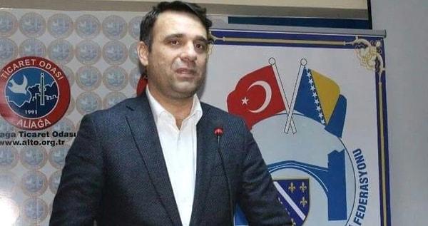 Nezir'in daha önce Cumhuriyet Halk Partisi'nde (CHP) görev yaptığı biliniyor.