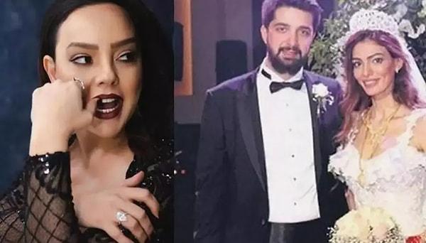 Daha önce 2 evliliğini sonlandıran Murat Özdemir’in Ebru Gündeş'le ortak arkadaşları vasıtasıyla tanıştığı belirtiliyor.