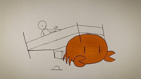 En İyi Kısa Animasyon: Crab Day