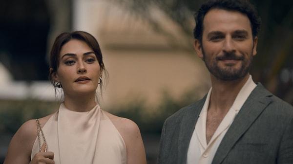 Netflix, kadrosunda harika oyuncuların yer aldığı yeni filmi 'Romantik Hırsız'ın ilk fragmanını bugün resmi hesabından paylaştı. Filmin başrollerinde Birkan Sokullu ve Esra Bilgiç yer alıyor.