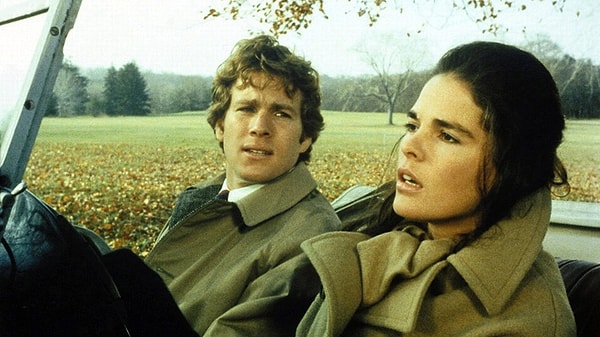 19. Love Story (1970)