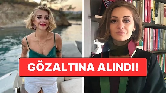 Şeriat Paylaşımıyla Gündem Yaratan Feyza Altun Gözaltına Alındı!