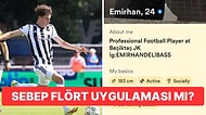 Flört Uygulaması İddialarıyla Gündem Olmuştu: Beşiktaş Emirhan Delibaş ile Yolları Ayırdı