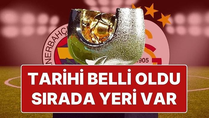 Suudi Arabistan’da Olaylardan Ertelenen Galatasaray-Fenerbahçe Süper Kupa Maçının Tarihi ve Yeri Belli Oluyor