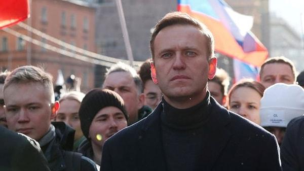 Rusya’da son olarak Putin’in en büyük muhaliflerinden olan Aleksey Navalny’nin ceza evinde ölü olarak bulunmuştu.