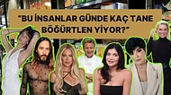 Koca Bir Orduyu Doyuracakmışçasına Doldurdukları Buzdolaplarını Paylaşan Ünlü İsimler