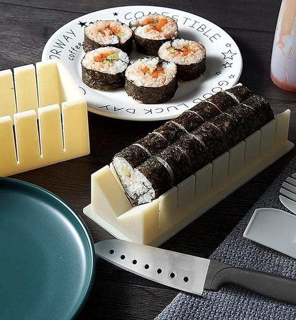 SkYSER Sushi Yapma Seti
