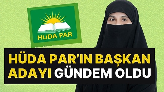 HÜDA PAR'ın Manisa'da Aday Gösterdiği Zeliha Polat Sosyal Medyada Gündem Oldu