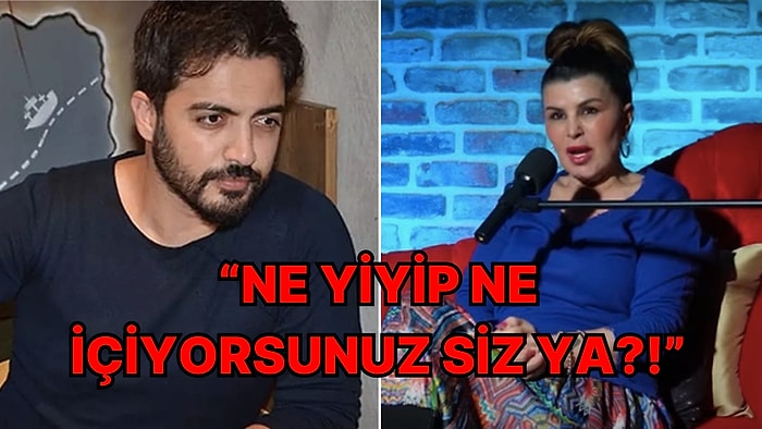 Astrolog Nuray Sayarı Yusuf Güney'in Astral Seyahate Çıktığını Söylemesine Fena Salladı!