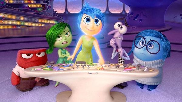 7. Inside Out (2015)