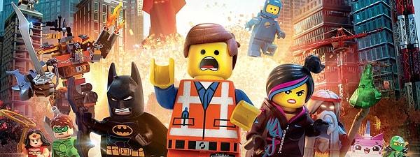 12. The Lego Movie (2014)
