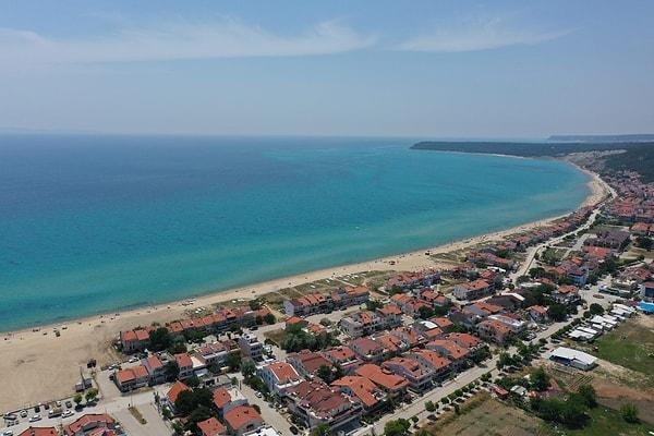 Edirne'deki denize kıyısı olan evler için bir ortalama vermek çok zor.