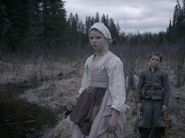 20. The Witch (2015)