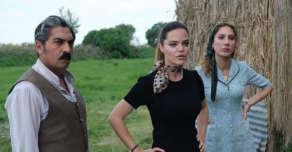 Meksika'da sevilen dizi, daha sonra komşumuz Yunanistan'da başladı yayın hayatına.