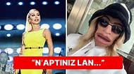 İrem Derici, Şarkısına Yapılan Emaneti Çıkarıp Adaletin İçinden Geçtiği Küfürlü Edite Tepkisiz Kalmadı