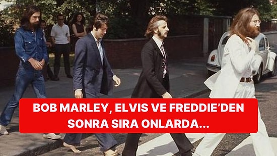 The Beatles Hayranlarına Müjde: Grubun Üyelerinin Hayatı 4 Ayrı Film Olacak!