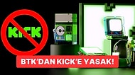 Tartışmaların Odağındaki Yayın Platformu Kick'e BTK Tarafından Erişim Engeli Getirildi