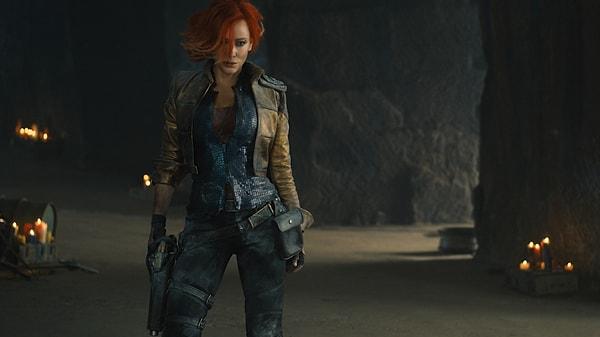 Başrolünde Cate Blanchett, Kevin Hart ve Jamie Lee Curtis gibi oyuncuların yer aldığı Gearbox Software’in video oyunu serisi 'Borderlands' film uyarlamasıyla geliyor.
