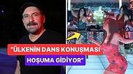 İnci Taneleri'ne Övgü Yağdıran Mustafa Erdoğan Dilber'in Pavyondaki Dansına da Değindi!