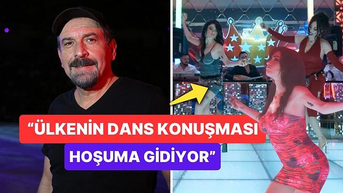 İnci Taneleri'ne Övgü Yağdıran Mustafa Erdoğan Dilber'in Pavyondaki Dansına da Değindi!