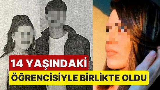 Özel Okulda İstismar Skandalı! 14 Yaşındaki Öğrencisiyle Birlikte Oldu