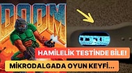 Akla Hayale Sığmayacak Cihazlar Üzerinde Açılan Efsanevi Oyun DOOM Sizi Şoke Edecek