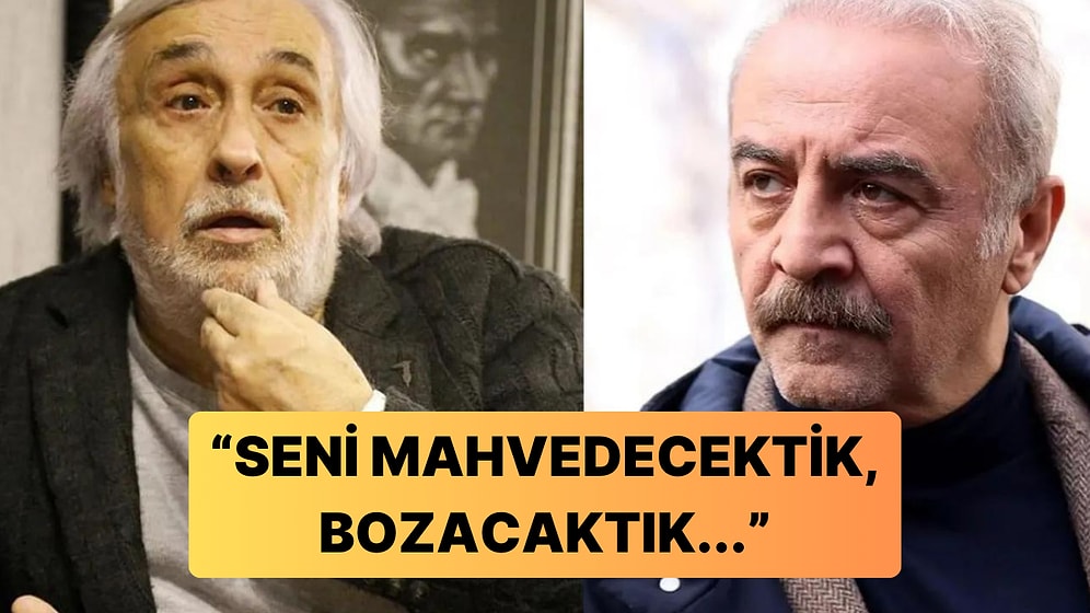 İnci Taneleri'ni İzleyen Müjdat Gezen'den Şaşırtan Yılmaz Erdoğan İtirafı Geldi