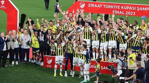 2022-2023 Sezonu Süper Lig Şampiyonu Galatasaray A.Ş. ile 2022-2023 Sezonu Ziraat Türkiye Kupası Şampiyonu Fenerbahçe A.Ş. kulüpleri arasında oynanacak karşılaşmanın yeri ve zamanı belli oldu.