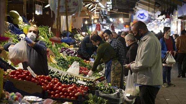 Asgari ücretle birlikte gıda enflasyonunda da son zamanlarda sıkı bir artış hissediliyor malumunuz. Açlık sınırı ise 49 bin 19 Türk Lirası!