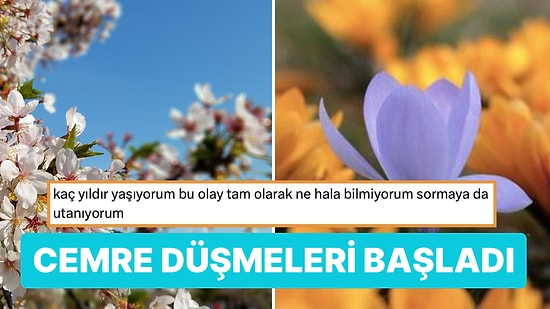 İlk Cemre Havaya Düştü! Peki Cemre Nedir? Cemre Düşerse Ne Olur? Diğer Cemreler Ne Zaman Düşecek?