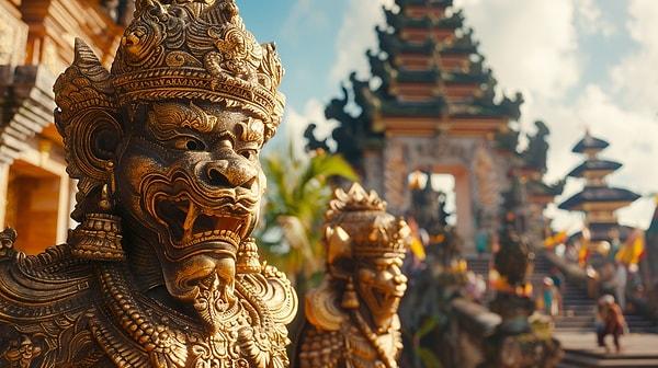 7. Asya'nın İncisi: Bali, Endonezya