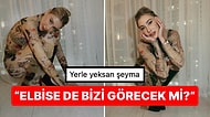 Melisa Ilıcalı'ya Poz Veren Şeyma Subaşı'nın Zara Modeli Havaları "Elbiseyi Görecek miyiz?" Diye Sorgulattı