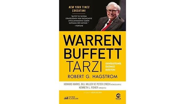 5. Warren Buffett Tarzı – Robert G. Hagstrom