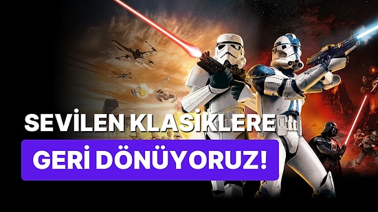 Star Wars: Battlefront Classic Collection Duyuruldu: Mart Ayında Geliyor!