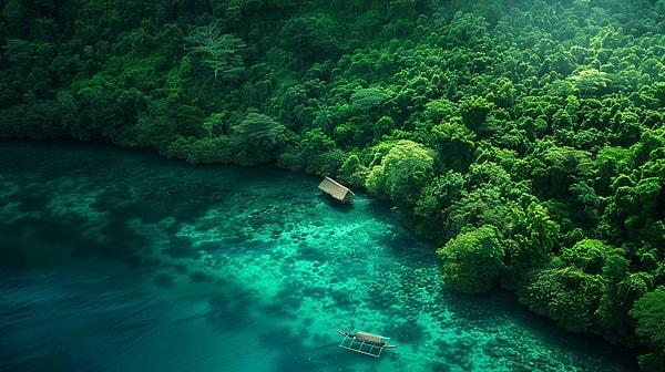 4. Gizli Cennet Adası: Flores, Endonezya