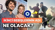 Ece Çeşmioğlu ile İkinci Bebeğini Bekleyen Taner Ölmez Oğlunun Adını İlk Kez Açıkladı!