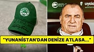 Panathinaikos'un Mucizevi Geri Dönüşünü "Fatih Terim Balı" Olarak Açıklayan Kişinin Paylaşımı Kahkaha Attırdı