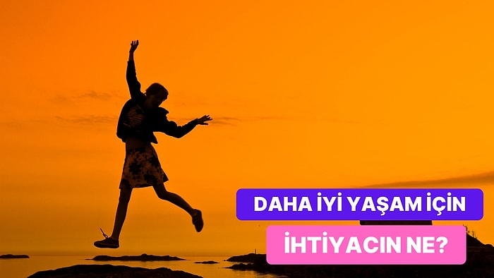 Daha İyi Bir Yaşamın Kapısını Açacak Şeyi Söylüyoruz!