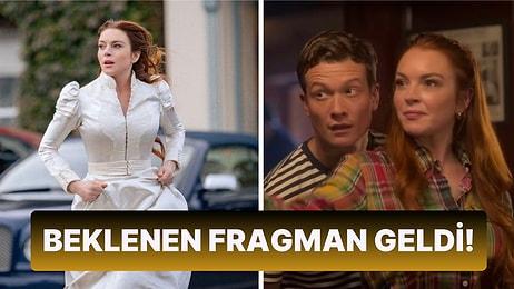 Başrolünde Lindsay Lohan'ın Yer Aldığı Netflix'in Romantik Komedisi 'Irish Wish'in Fragmanına Gelen Tepkiler