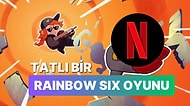 Netflix'e Tatlış Bir Rainbow Six Oyunu Geldi: Sadece Mobilden Oynanabiliyor