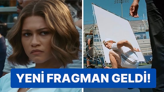 Üçlü Öpüşme Sahnesiyle Gündem Olan 'Challengers' Filminin Yeni Fragmanına Gelen Tepkiler