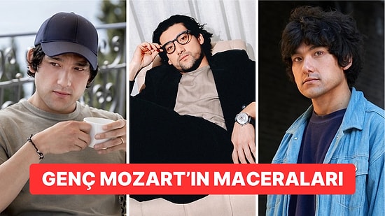 Dünyaca Ünlü Efsane Müzisyen Amadeus Mozart'ın Gençliğini Anlatan Yeni Bir Dizi Geliyor!